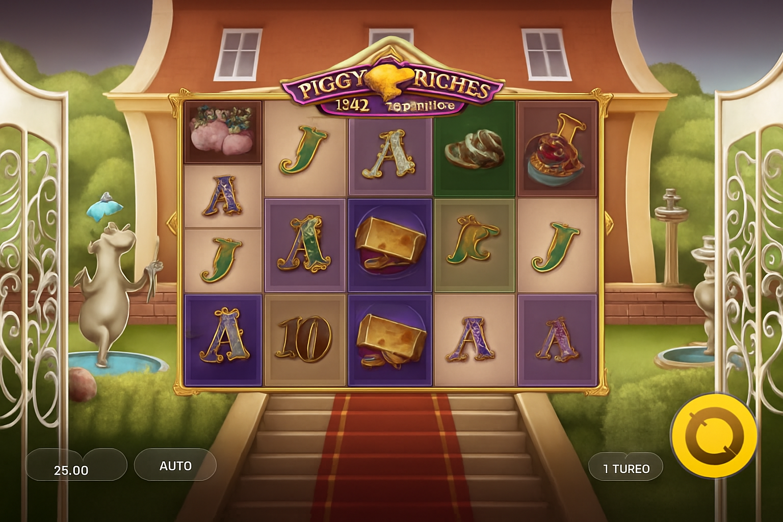 Piggy Riches Megaways preview